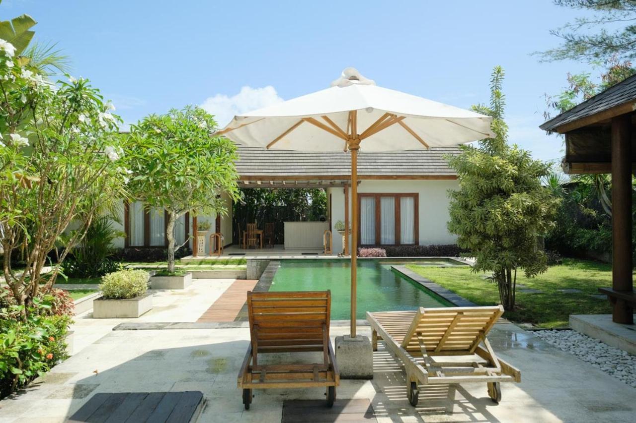 Dinar Hills Ungasan Hotel Luaran gambar