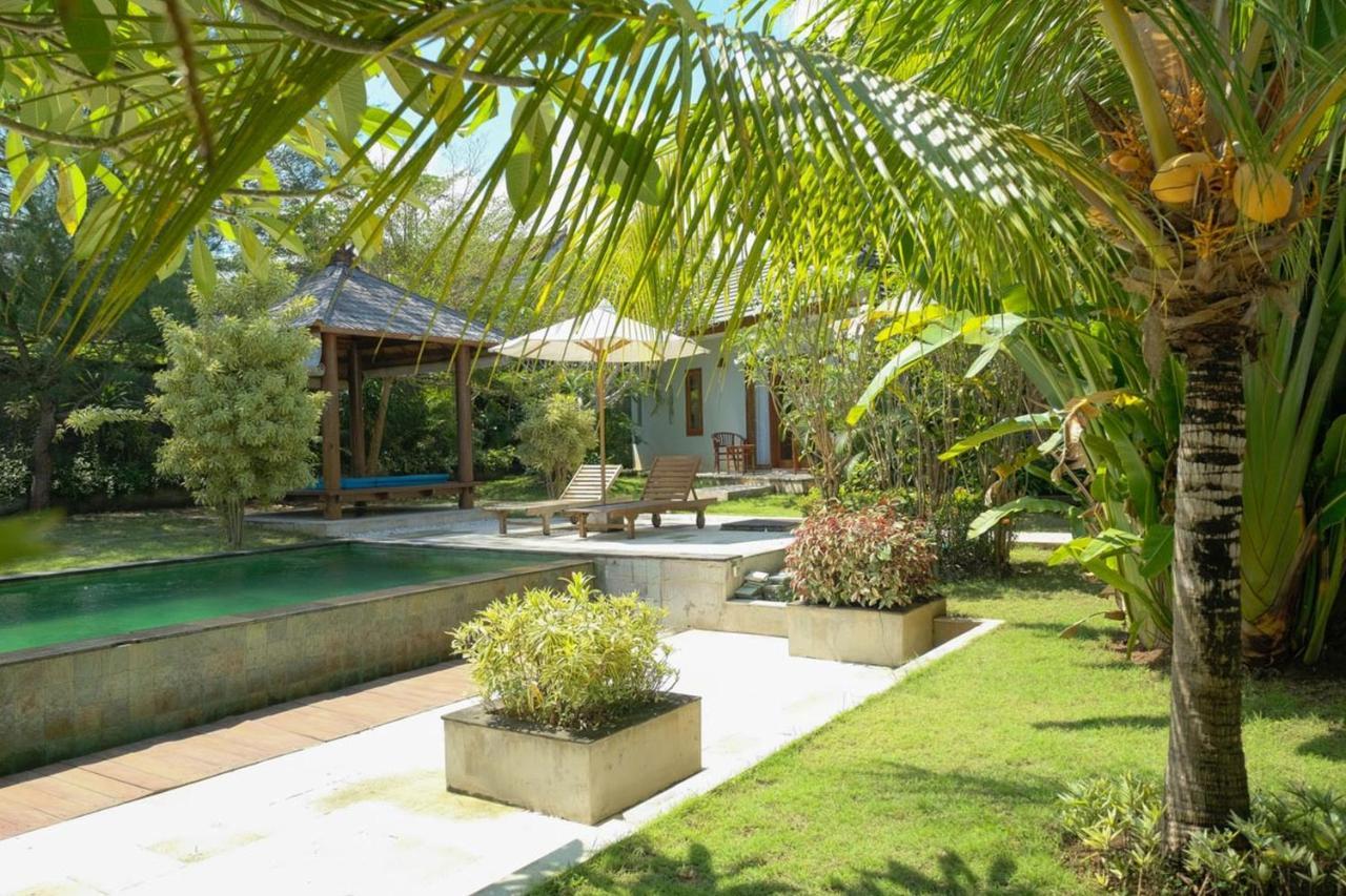 Dinar Hills Ungasan Hotel Luaran gambar