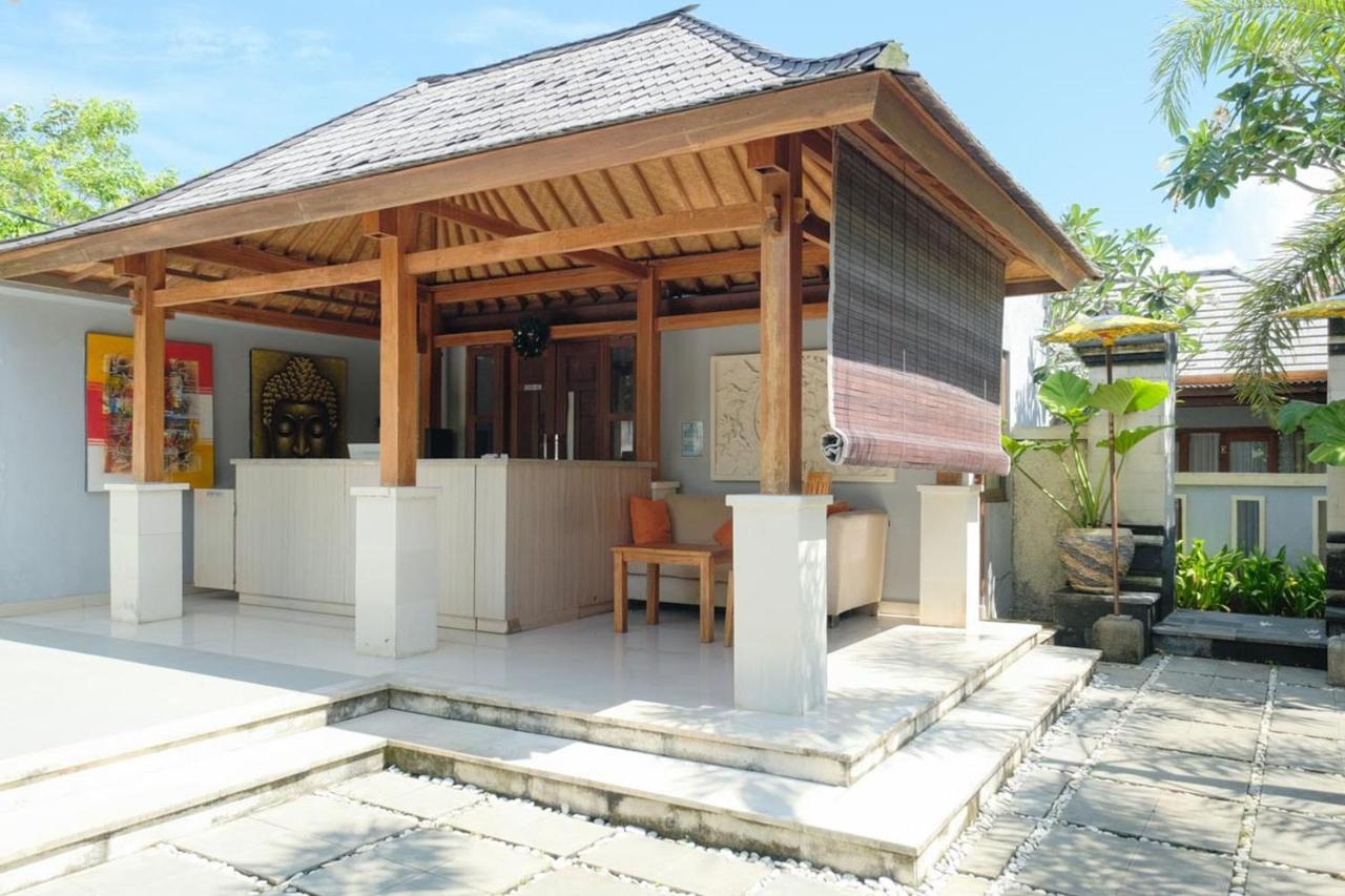 Dinar Hills Ungasan Hotel Luaran gambar