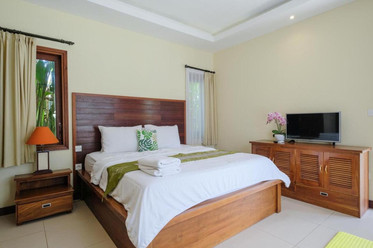 Dinar Hills Ungasan Hotel Luaran gambar
